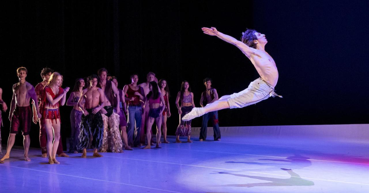 Review: 'Be Here Now' is a Glorious, Stunning Representation of the 60s